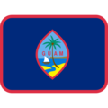 flag: Guam on platform Twitter