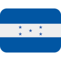 flag: Honduras on platform Twitter