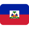 flag: Haiti on platform Twitter