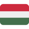 flag: Hungary on platform Twitter