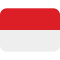 flag: Indonesia on platform Twitter