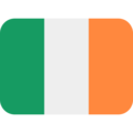 flag: Ireland on platform Twitter