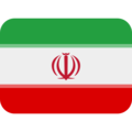 flag: Iran on platform Twitter