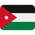 flag: Jordan on platform Twitter