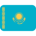 flag: Kazakhstan on platform Twitter