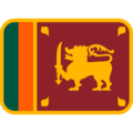 flag: Sri Lanka on platform Twitter