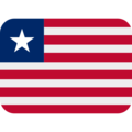 flag: Liberia on platform Twitter