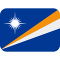 flag: Marshall Islands on platform Twitter