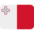 flag: Malta on platform Twitter
