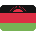 flag: Malawi on platform Twitter