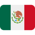flag: Mexico on platform Twitter