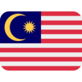flag: Malaysia on platform Twitter
