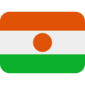 flag: Niger on platform Twitter