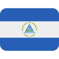 flag: Nicaragua on platform Twitter
