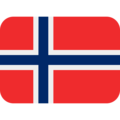 flag: Norway on platform Twitter