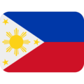flag: Philippines on platform Twitter