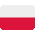 flag: Poland on platform Twitter