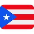 flag: Puerto Rico on platform Twitter