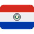 flag: Paraguay on platform Twitter