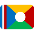 flag: Réunion on platform Twitter