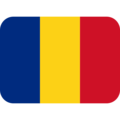 flag: Romania on platform Twitter