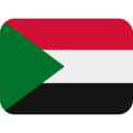 flag: Sudan on platform Twitter
