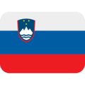 flag: Slovenia on platform Twitter