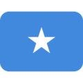 flag: Somalia on platform Twitter