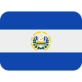 flag: El Salvador on platform Twitter