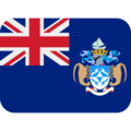flag: Tristan da Cunha on platform Twitter
