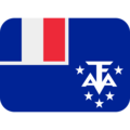 flag: French Southern Territories on platform Twitter