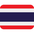 flag: Thailand on platform Twitter