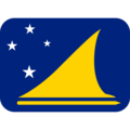 flag: Tokelau on platform Twitter