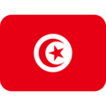 flag: Tunisia on platform Twitter