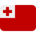 flag: Tonga on platform Twitter