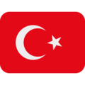 flag: Türkiye on platform Twitter