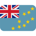 flag: Tuvalu on platform Twitter