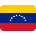 flag: Venezuela on platform Twitter