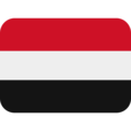 flag: Yemen on platform Twitter