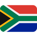 flag: South Africa on platform Twitter