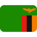 flag: Zambia on platform Twitter