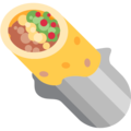 burrito on platform Twitter