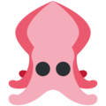 squid on platform Twitter