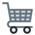 shopping trolley on platform Twitter