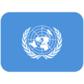 flag: United Nations on platform Twitter
