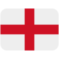 flag: England on platform Twitter