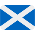 flag: Scotland on platform Twitter