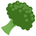 broccoli on platform Twitter