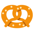 pretzel on platform Twitter