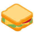 sandwich on platform Twitter